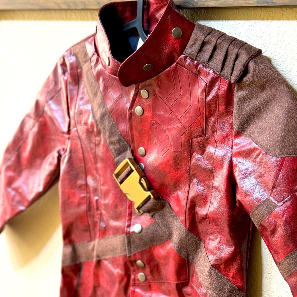 Guardians of the Galaxy Star Lord Costume